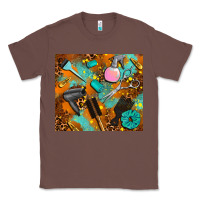 Chestnut hair tech Classic Tee - AdoDesignShop