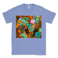 Colony Blue hair tech Classic Tee - AdoDesignShop