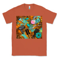 Copper hair tech Classic Tee - AdoDesignShop
