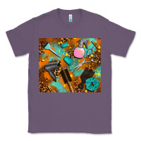 Lavender hair tech Classic Tee - AdoDesignShop
