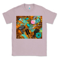 Lilac hair tech Classic Tee - AdoDesignShop