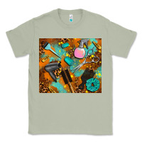 Matcha hair tech Classic Tee - AdoDesignShop