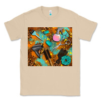Mushroom hair tech Classic Tee - AdoDesignShop
