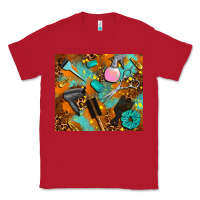 Red hair tech Classic Tee - AdoDesignShop