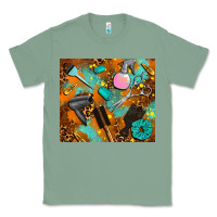 Sage hair tech Classic Tee - AdoDesignShop