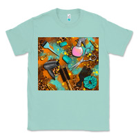 Seafoam hair tech Classic Tee - AdoDesignShop