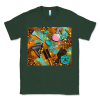 Sports Green hair tech Classic Tee - AdoDesignShop