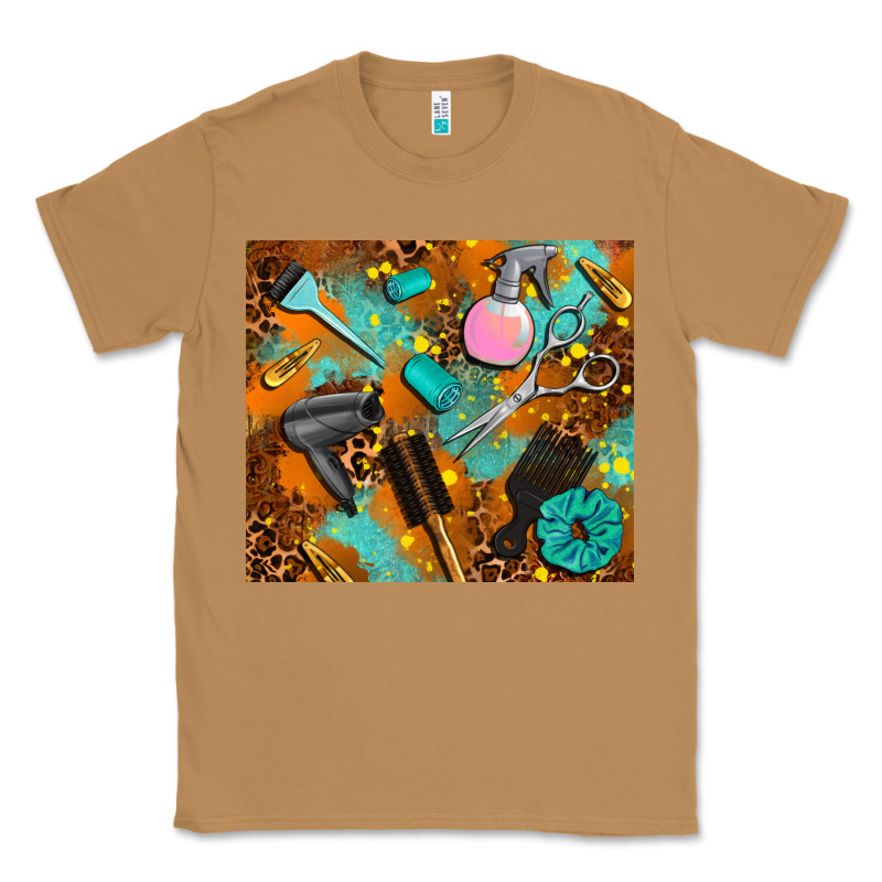Hair Tech Classic Tee by AdoDesignShop | Teevron