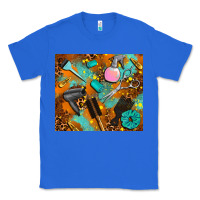True Royal hair tech Classic Tee - AdoDesignShop