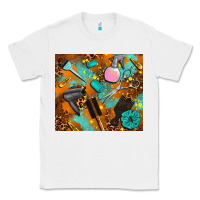 White hair tech Classic Tee - AdoDesignShop