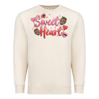 Sandshell sweet heart Premium Sweatshirt - MaliasSmallBusiness