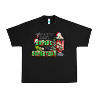 Black when your  dead insıde but is christmas Urban Heavy Tee - CowhideDigitalArt