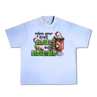 Grape Ice when your  dead insıde but is christmas Urban Heavy Tee - CowhideDigitalArt