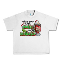Lunar Rock when your  dead insıde but is christmas Urban Heavy Tee - CowhideDigitalArt