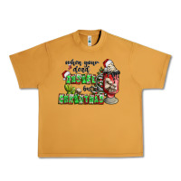 Peanut Butter when your  dead insıde but is christmas Urban Heavy Tee - CowhideDigitalArt