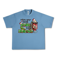 Pebble Blue when your  dead insıde but is christmas Urban Heavy Tee - CowhideDigitalArt