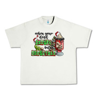 Pistachio when your  dead insıde but is christmas Urban Heavy Tee - CowhideDigitalArt
