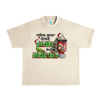 Sandshell when your  dead insıde but is christmas Urban Heavy Tee - CowhideDigitalArt