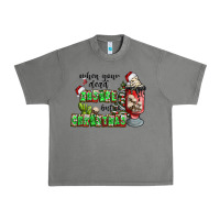 Tornado when your  dead insıde but is christmas Urban Heavy Tee - CowhideDigitalArt