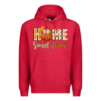 Cardinal home sweet home Premium Hoodie - BundleAndBundleShop