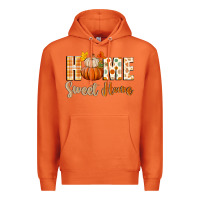 Carrot home sweet home Premium Hoodie - BundleAndBundleShop