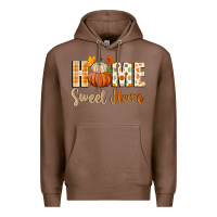 Chestnut home sweet home Premium Hoodie - BundleAndBundleShop