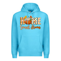 Ocean Blue home sweet home Premium Hoodie - BundleAndBundleShop