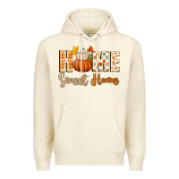Sandshell home sweet home Premium Hoodie - BundleAndBundleShop