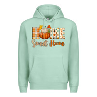 Seafoam home sweet home Premium Hoodie - BundleAndBundleShop