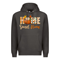 Smoke home sweet home Premium Hoodie - BundleAndBundleShop