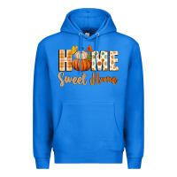True Royal home sweet home Premium Hoodie - BundleAndBundleShop