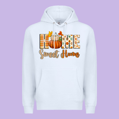Home Sweet Home Premium Hoodie Designed By Bundleandbundleshop