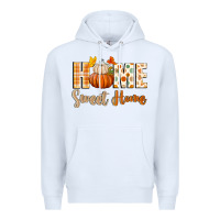 White home sweet home Premium Hoodie - BundleAndBundleShop