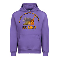 Tulip In a World Where You Can Be Anything Bee Kind Urban Hoodie - Bettercallsaul