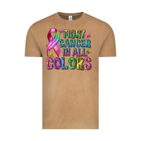 Vintage Camel fight cancer in all colors Vintage Tee - texasbilliewilder
