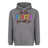 Storm oh the places you will go Heavyweight Hoodie - MaliasSmallBusiness