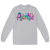 Moon Dust auntie Long Sleeve Tee - JahusDesignShop