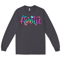 Smoke auntie Long Sleeve Tee - JahusDesignShop