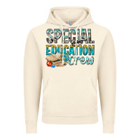 Vintage Artic special education crew Vintage Hoodie - texasbilliewilder