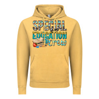 Special Education Crew Vintage Hoodie | Teevron