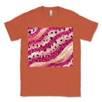 Copper pink glitter Classic Tee - JahusDesignShop
