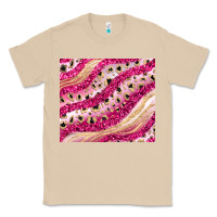 Mushroom pink glitter Classic Tee - JahusDesignShop