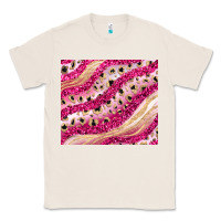 Natural pink glitter Classic Tee - JahusDesignShop