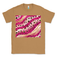 Toasted Coconut pink glitter Classic Tee - JahusDesignShop