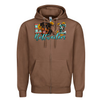 Chestnut love rottweilers Zipper Hoodie - Artiststas