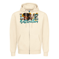 Sandshell love rottweilers Zipper Hoodie - Artiststas