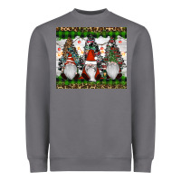 Storm gnomes Christmas Heavyweight Sweatshirt - RanaPortraitStore