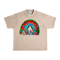 French Oak nana Urban Heavy Tee - SublimationCraftShop