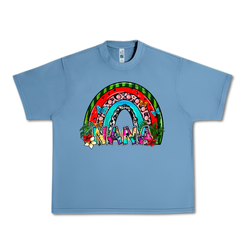 Nana Urban Heavy Tee by SublimationCraftShop | Teevron
