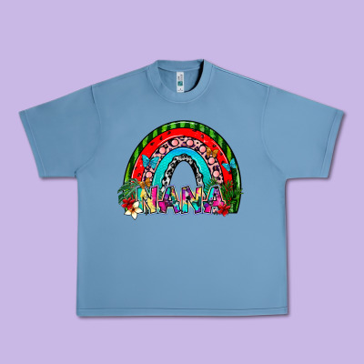 Nana Urban Heavy Tee Designed By Sublimationcraftshop
